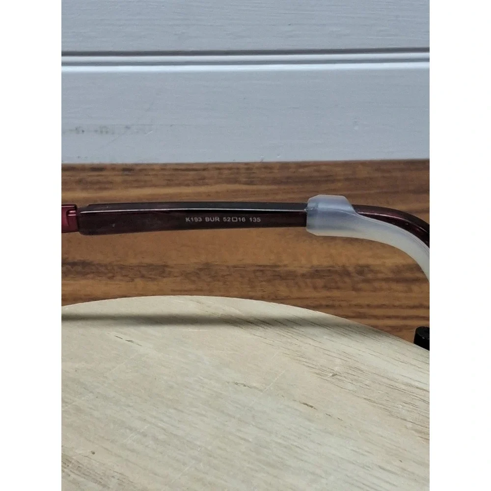 KAY UNGER NEW YORK K193 Eyeglasses Frame 52-16-135 Full Rim Frames Only
